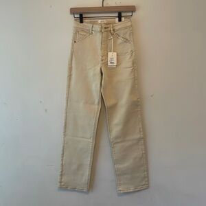 ROARK Hwy 395 jeans NWT size 26